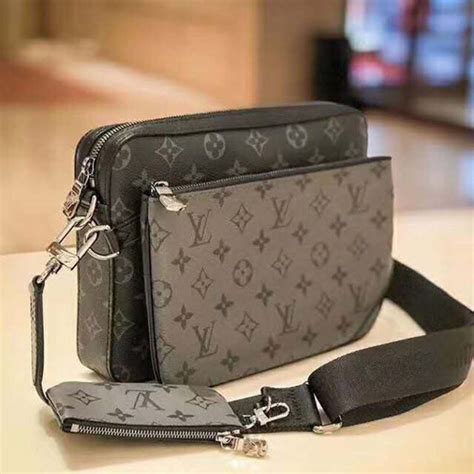 louis vuitton man purse price